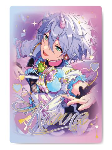 名都神无-2025情人节明信片套盒