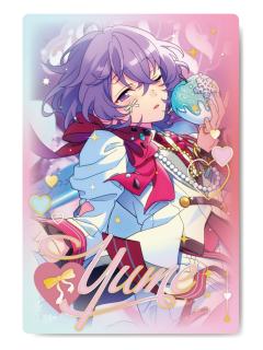 花群冬芽-2025情人节明信片套盒