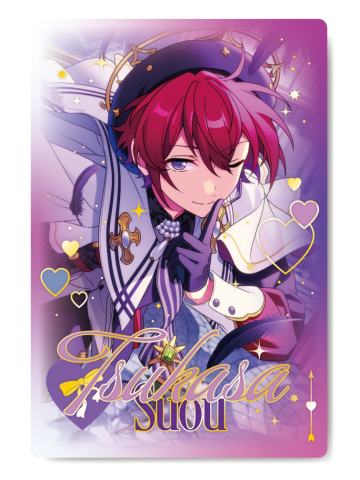 朱樱司-2025情人节明信片套盒