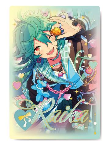 宝丈莱香-2025情人节明信片套盒