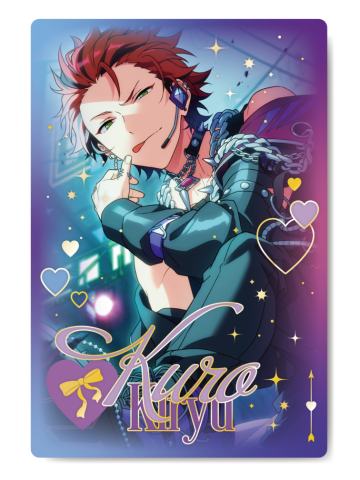 鬼龙红郎-2025情人节明信片套盒