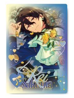 朔间零-2025情人节明信片套盒