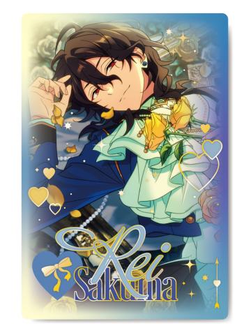 朔间零-2025情人节明信片套盒