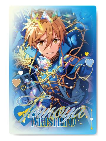 真白友也-2025情人节明信片套盒