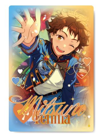 天满光-2025情人节明信片套盒