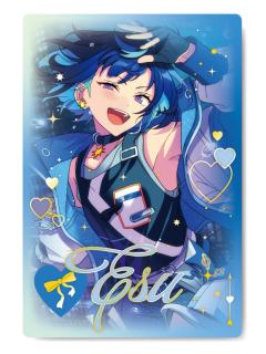 冴雾笑主-2025情人节明信片套盒