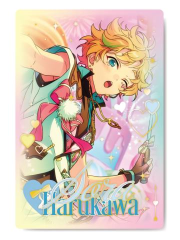 春川宙-2025情人节明信片套盒