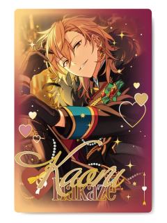 羽风薰-2025情人节明信片套盒