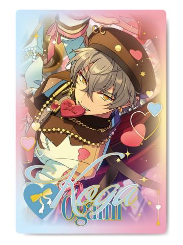 大神晃牙-2025情人节明信片套盒