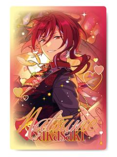 逆先夏目-2025情人节明信片套盒