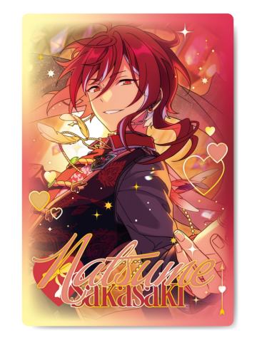 逆先夏目-2025情人节明信片套盒