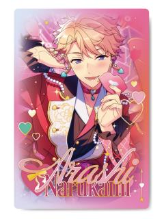 鸣上岚-2025情人节明信片套盒