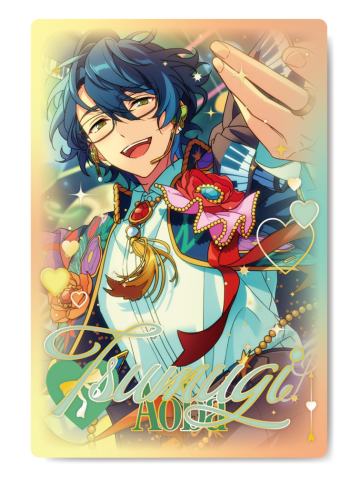 青叶纺-2025情人节明信片套盒