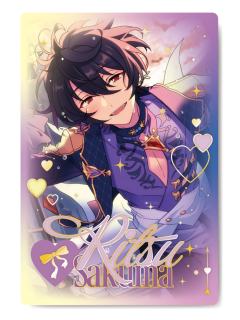 朔间凛月-2025情人节明信片套盒