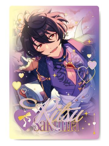 朔间凛月-2025情人节明信片套盒