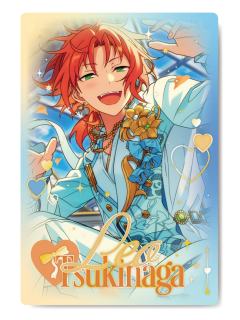 月永雷欧-2025情人节明信片套盒