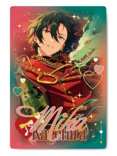 影片美伽-2025情人节明信片套盒