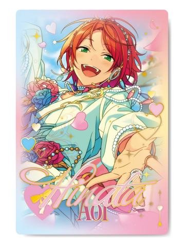 葵日向-2025情人节明信片套盒