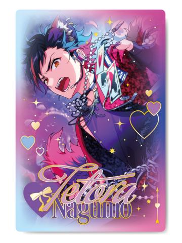 南云铁虎-2025情人节明信片套盒