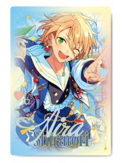 白鸟蓝良-2025情人节明信片套盒