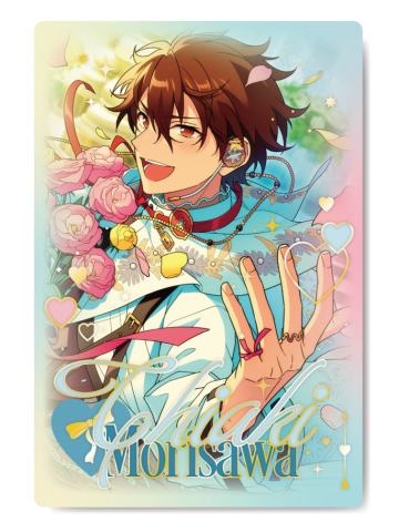 守泽千秋-2025情人节明信片套盒