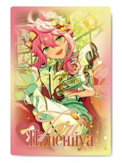 姬宫桃李-2025情人节明信片套盒