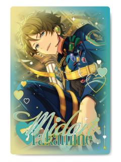 高峯翠-2025情人节明信片套盒