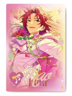 衣更真绪-2025情人节明信片套盒