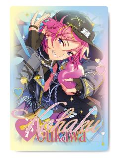 樱河琥珀-2025情人节明信片套盒