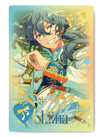 椎名丹希-2025情人节明信片套盒