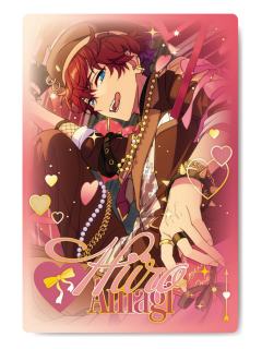 天城一彩-2025情人节明信片套盒