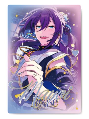 礼濑真宵-2025情人节明信片套盒