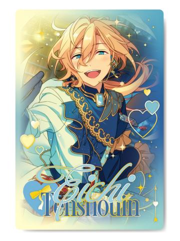 天祥院英智-2025情人节明信片套盒