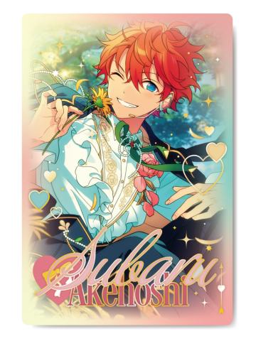 明星昴流-2025情人节明信片套盒