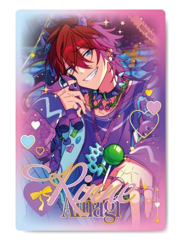 天城燐音-2025情人节明信片套盒