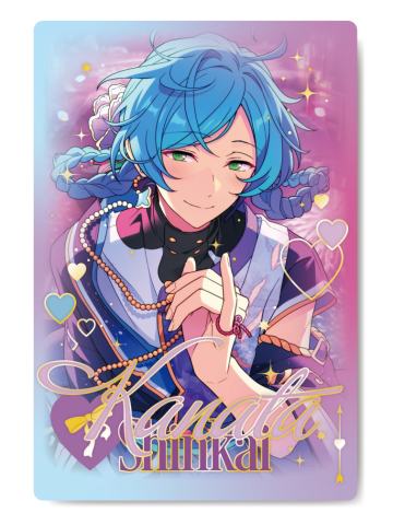 深海奏汰-2025情人节明信片套盒