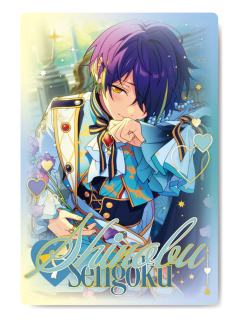 仙石忍-2025情人节明信片套盒