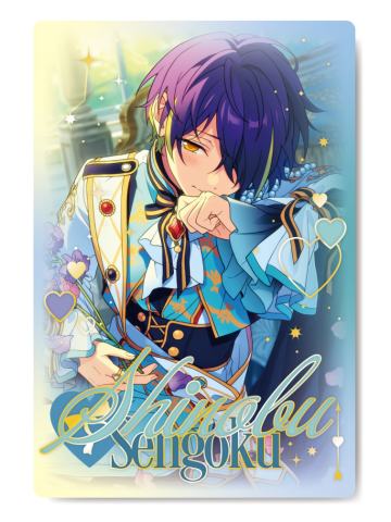 仙石忍-2025情人节明信片套盒