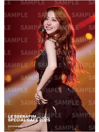 25cafe照片set 允 ver.A