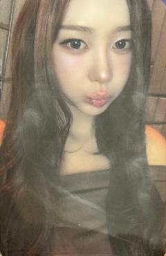 musinsa幸运卡 梨