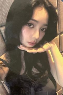 musinsa幸运卡 柚