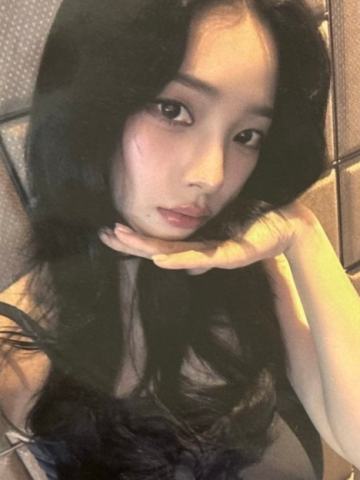 musinsa幸运卡 柚