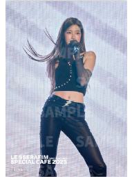 25cafe照片set 叶 ver.C