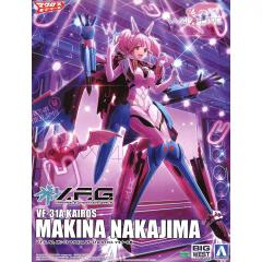 超时空要塞 DELTA VF-31A 玛基娜·中岛