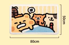 毛绒地毯-阿螂陪你