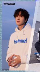 hummel代言小卡 ver.A