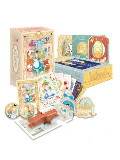 小王子与爱丽丝系列珍藏卡