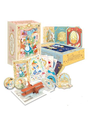 小王子与爱丽丝系列珍藏卡