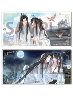 魏无羡＆蓝忘机1-AGF2025爱恋万象挂件第二弹