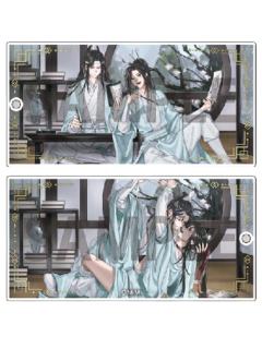 魏无羡＆蓝忘机3-AGF2025爱恋万象挂件第二弹